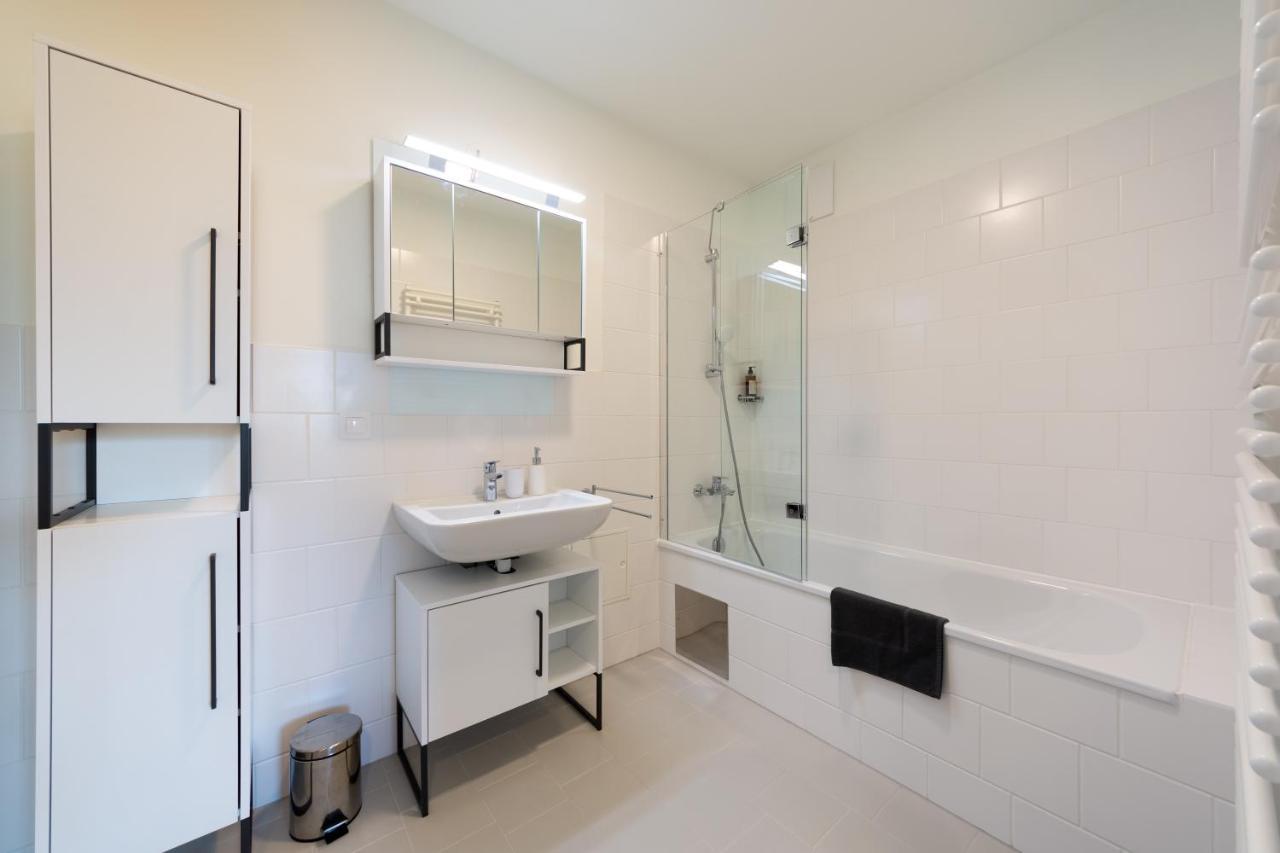 Appartement Modernes Stadtapartment Mit Terrasse Wenen